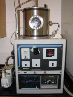 SM Sputter