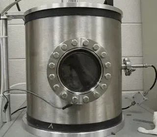 sputter